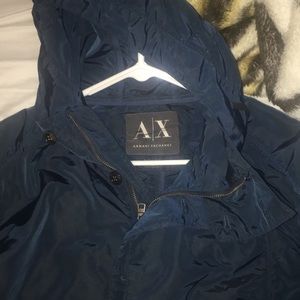 Armani Exchange windbreaker